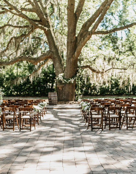 Bowing Oaks Plantation