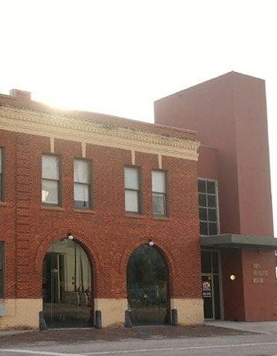 Tampa Firefighters Museum
