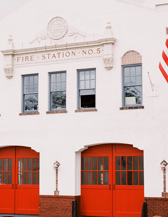 Red Door No. 5