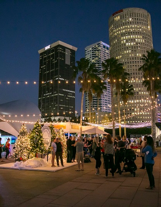 Curtis Hixon Waterfront Park