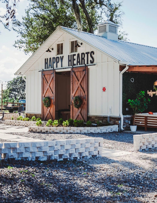 Happy Hearts Barn