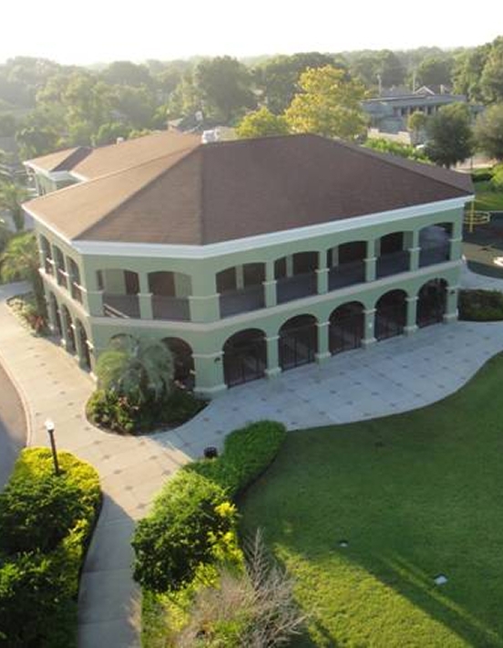 The Peggy Brown Building