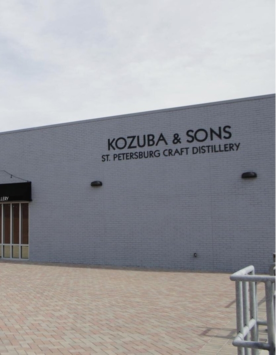 Kozuba & Sons Distillery
