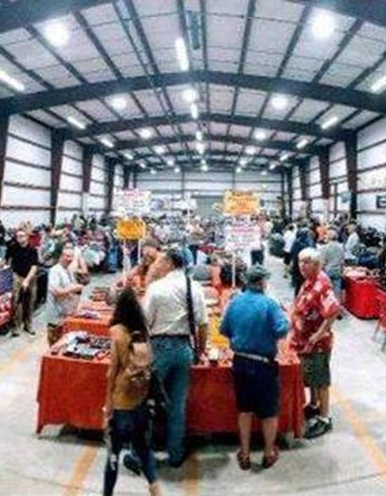 The Venue at Oldsmar Flea Market