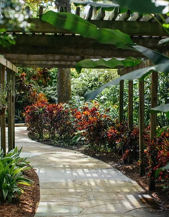 Sunken Gardens