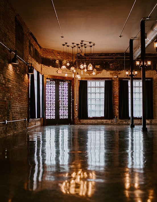 Brick and Beam
