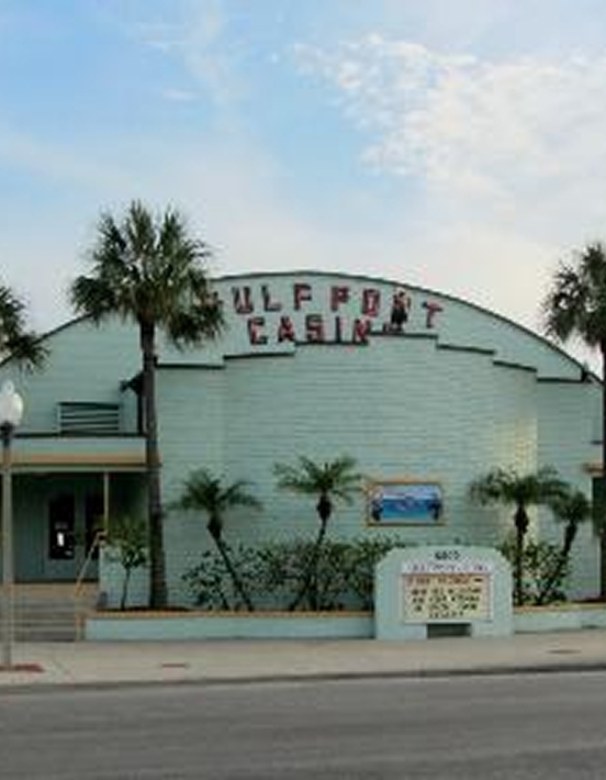 Gulfport Casino Ballroom