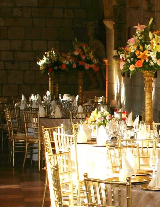 The Ancient Spanish Monastery