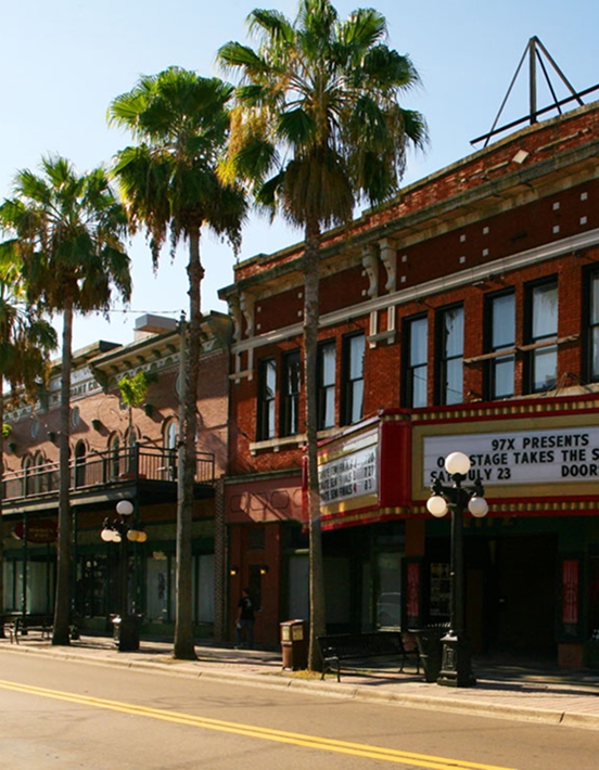 The Ritz Ybor