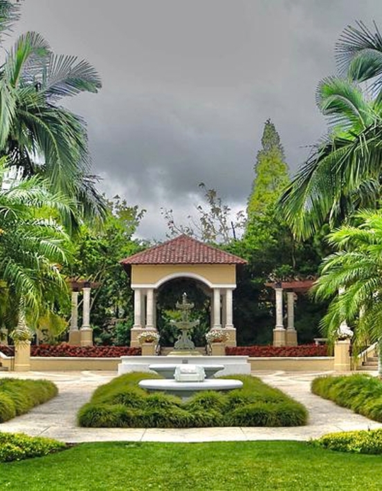 Hollis Garden
