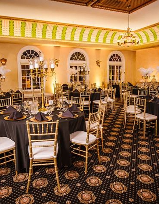 The Italian Club of Tampa | L’Unione Italiana