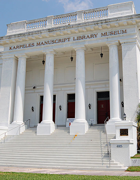 The Karpeles Grand