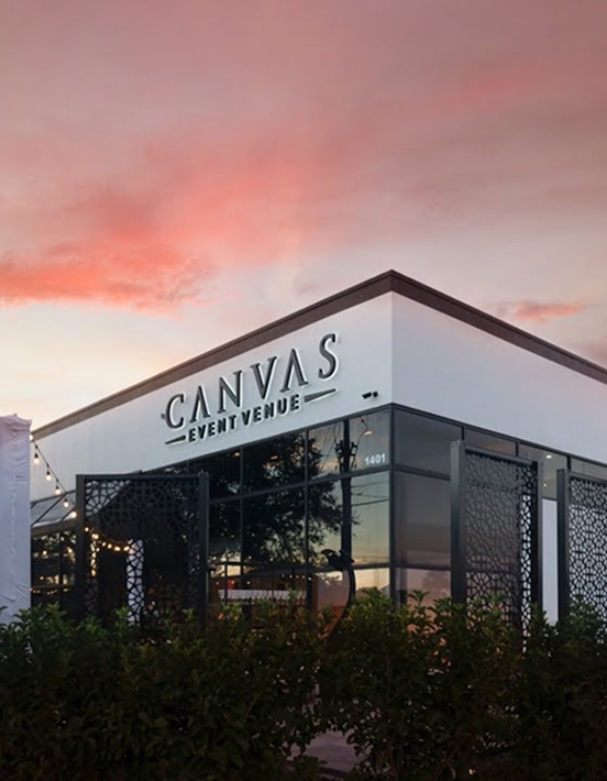 Canvas Event Venue