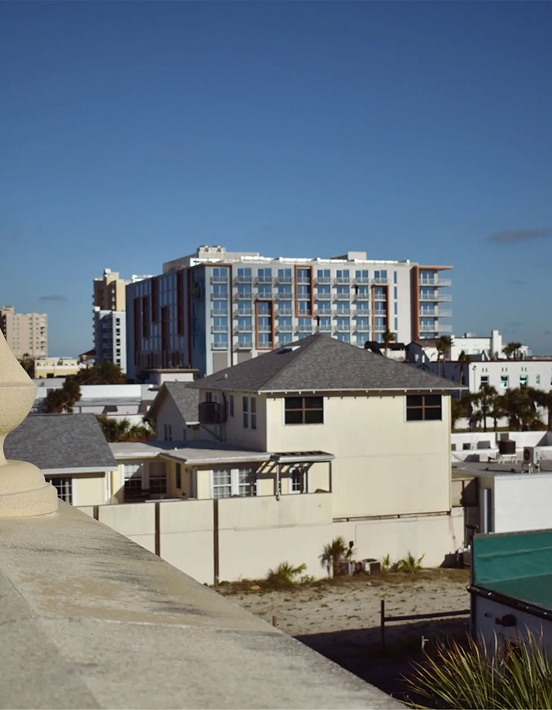 The Rooftop Event Space