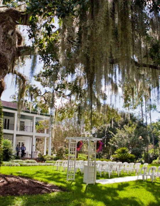 Harry P. Leu Gardens