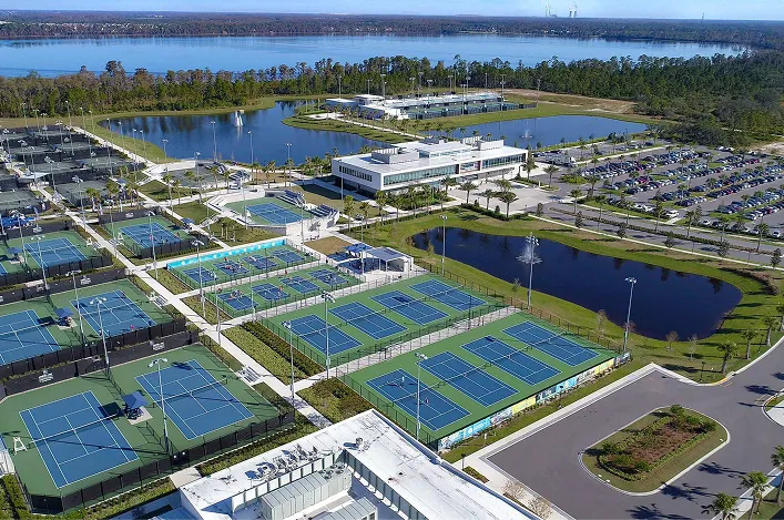 USTA National Campus - Lake Nona, FL