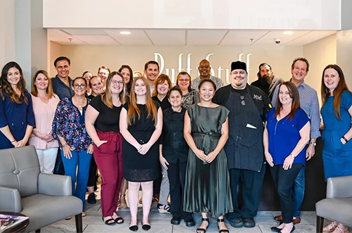 Puff N Stuff Group Shot Orlando Business Journal