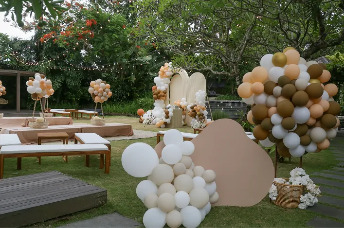 Lindsay's Baby Shower at The Orlo