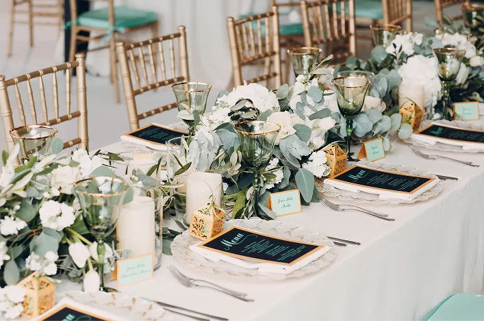 Spring Tablescape Design & Inspiration
