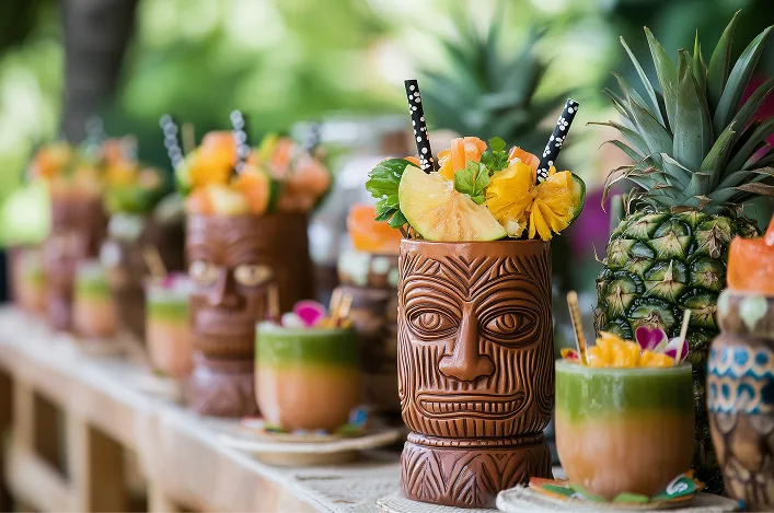 Tropical Party Ideas