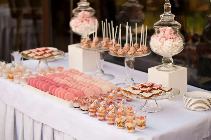 Lindsay's Baby Shower