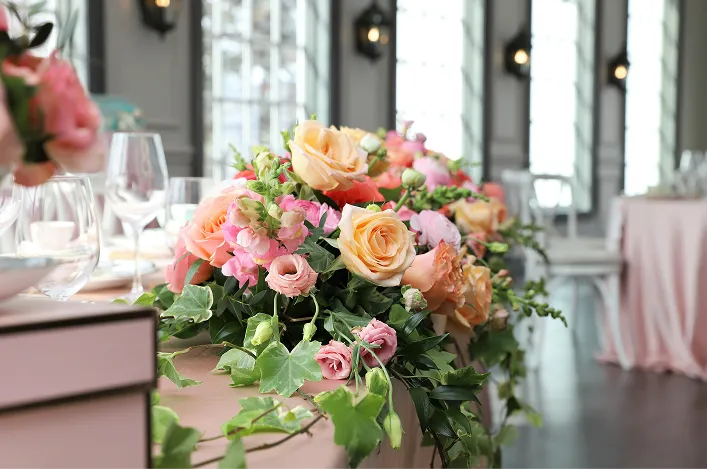 Bridal Shower at The Orlo House & Ballroom
