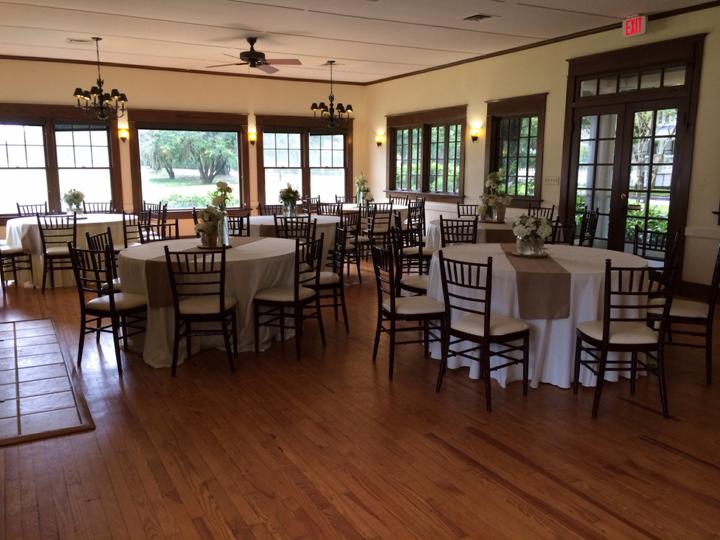 Winter Park Country Club - Puff 'n Stuff Catering
