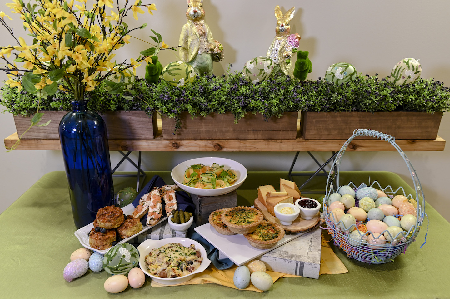 Event Inspiration Blog - Puff 'n Stuff Catering & Events