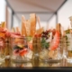 spring brunch charcuterie cups
