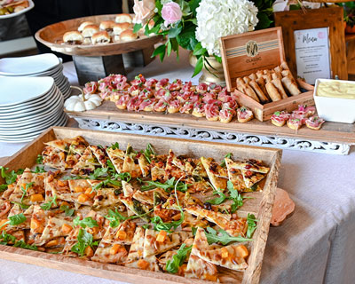 florida corporate catering in orlando, tampa and jacksonville