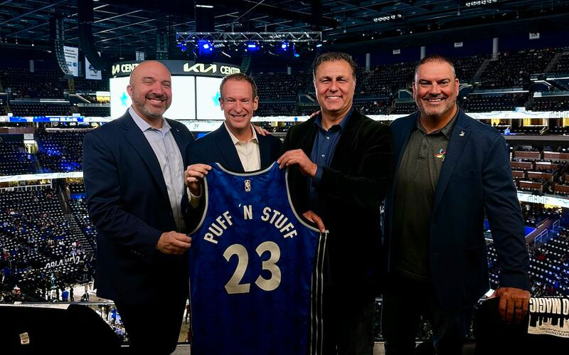 City National Bank’s 2023 Spotlight on Small Business with the Orlando Magic