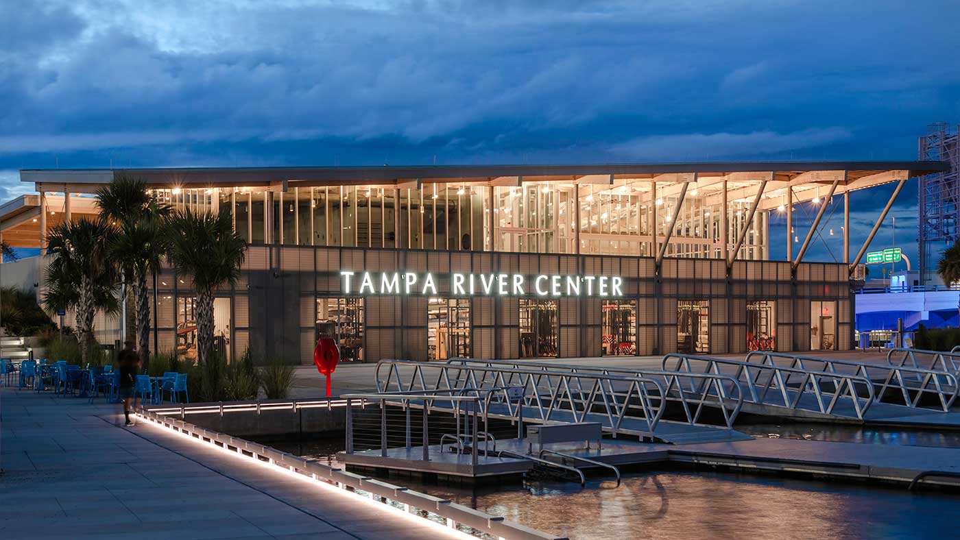 Tampa River