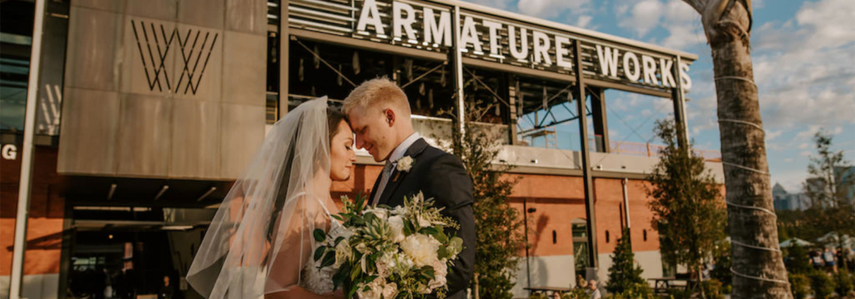 Molly & Kyle - Armature Works