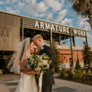 Molly & Kyle - Armature Works